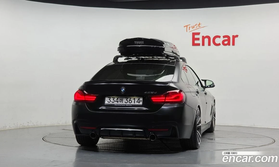 BMW 420 420d Luxury GranCoupe, снимка 4 - Автомобили и джипове - 56157318