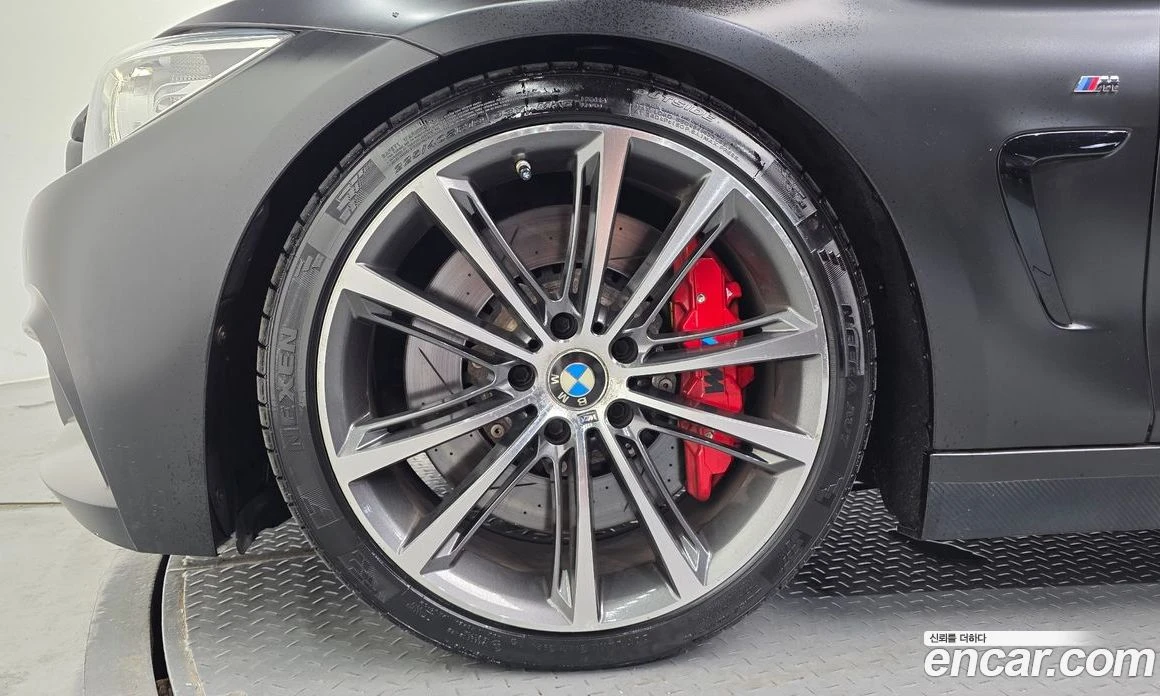 BMW 420 420d Luxury GranCoupe, снимка 5 - Автомобили и джипове - 56157318