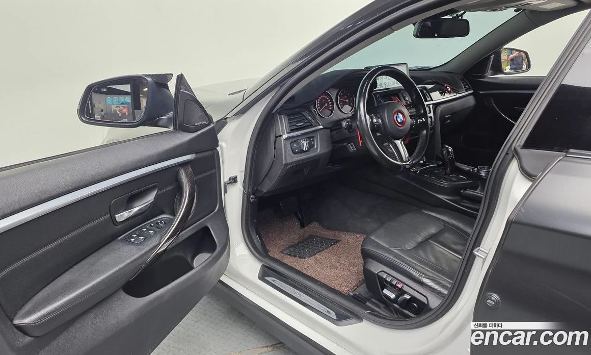 BMW 420 420d Luxury GranCoupe, снимка 10 - Автомобили и джипове - 56157318