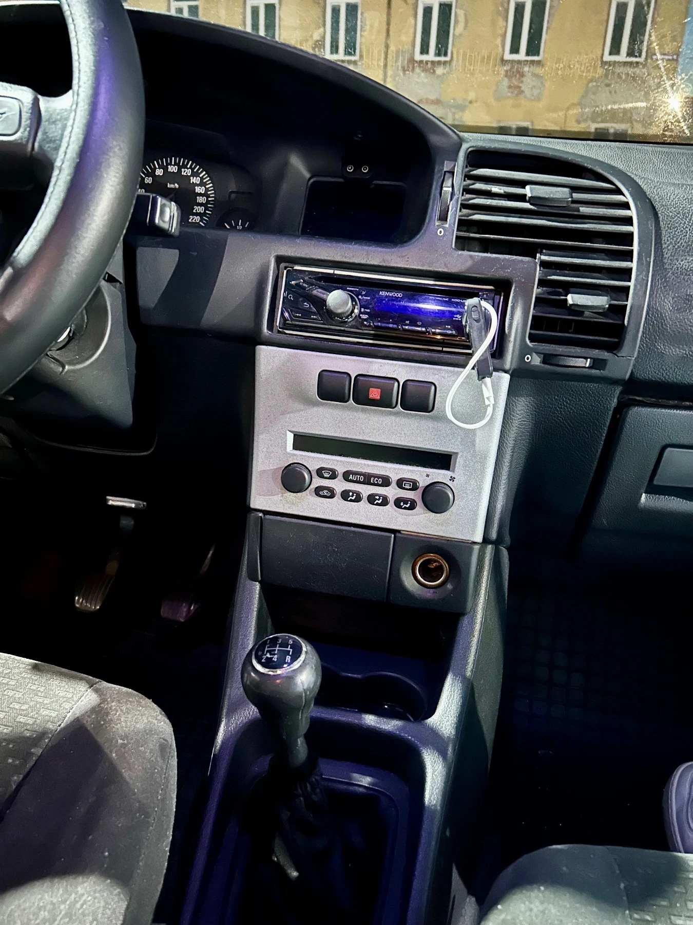 Opel Zafira, снимка 4 - Автомобили и джипове - 56216741