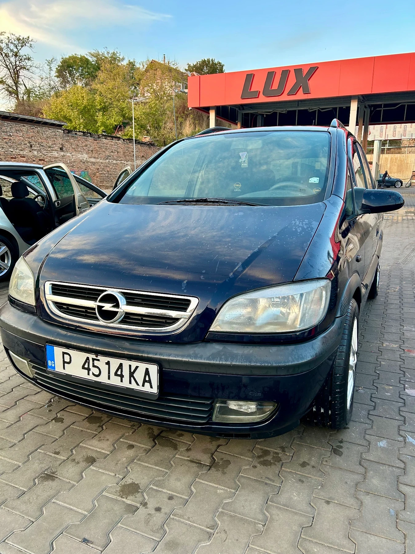 Opel Zafira