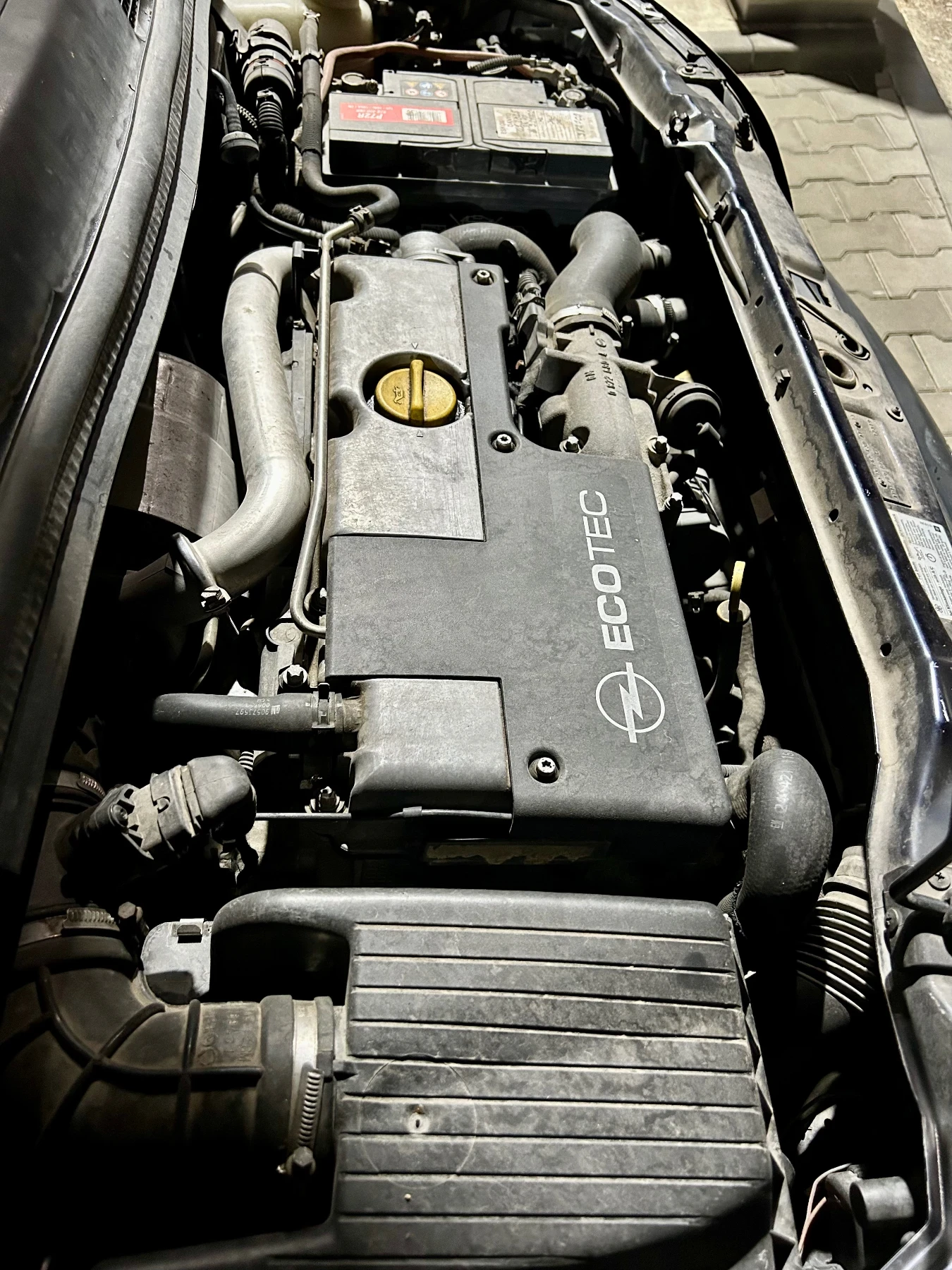 Opel Zafira, снимка 13 - Автомобили и джипове - 56216741