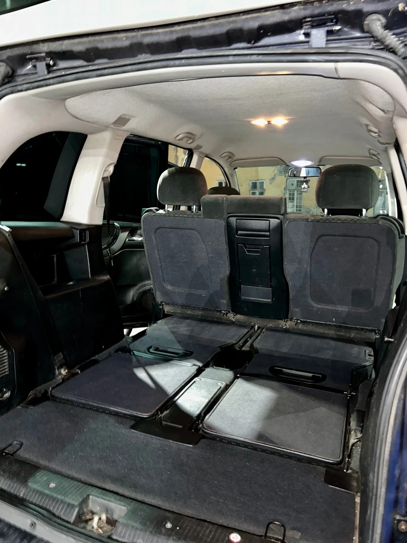 Opel Zafira, снимка 10 - Автомобили и джипове - 56216741