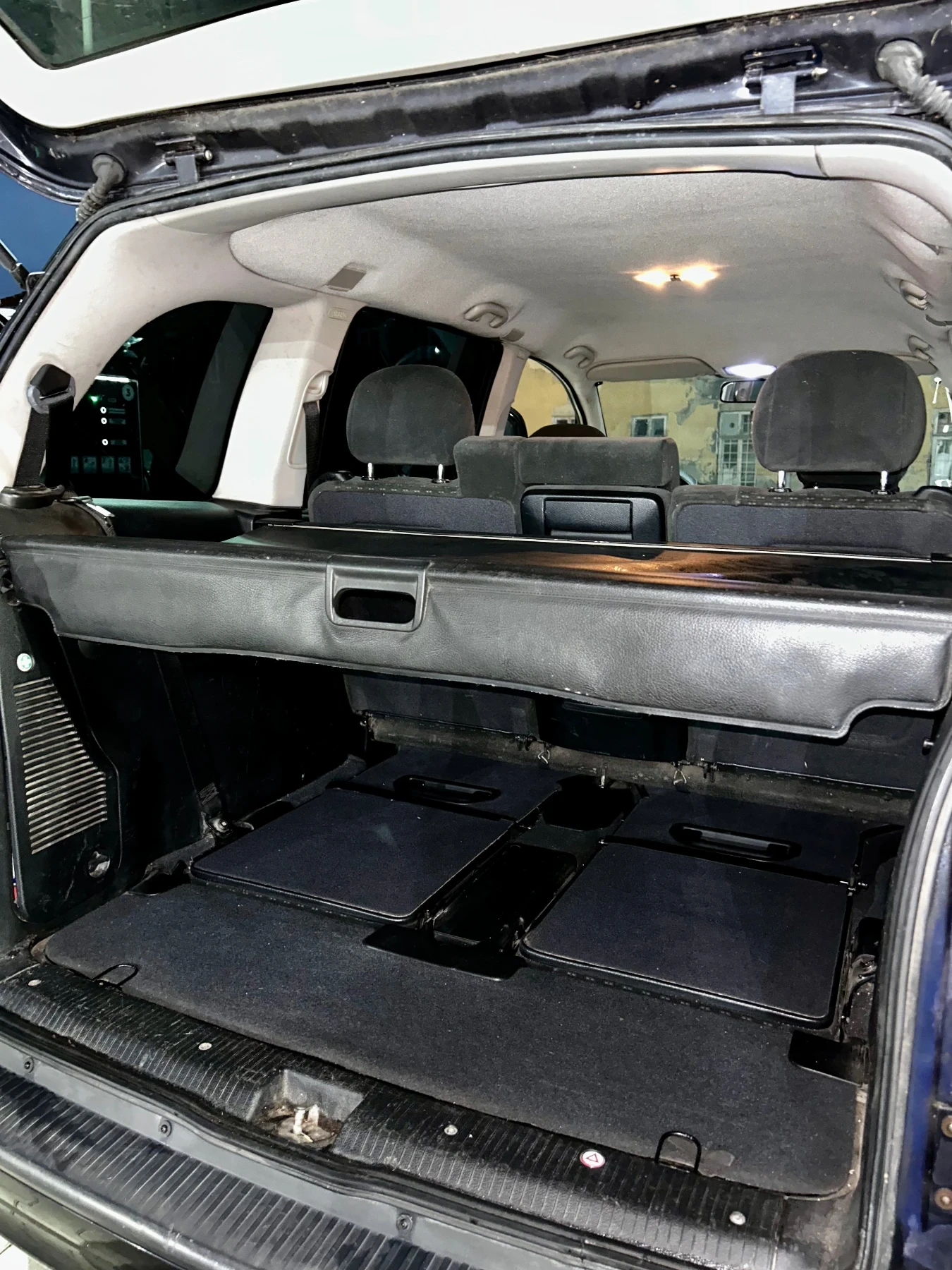 Opel Zafira, снимка 11 - Автомобили и джипове - 56216741