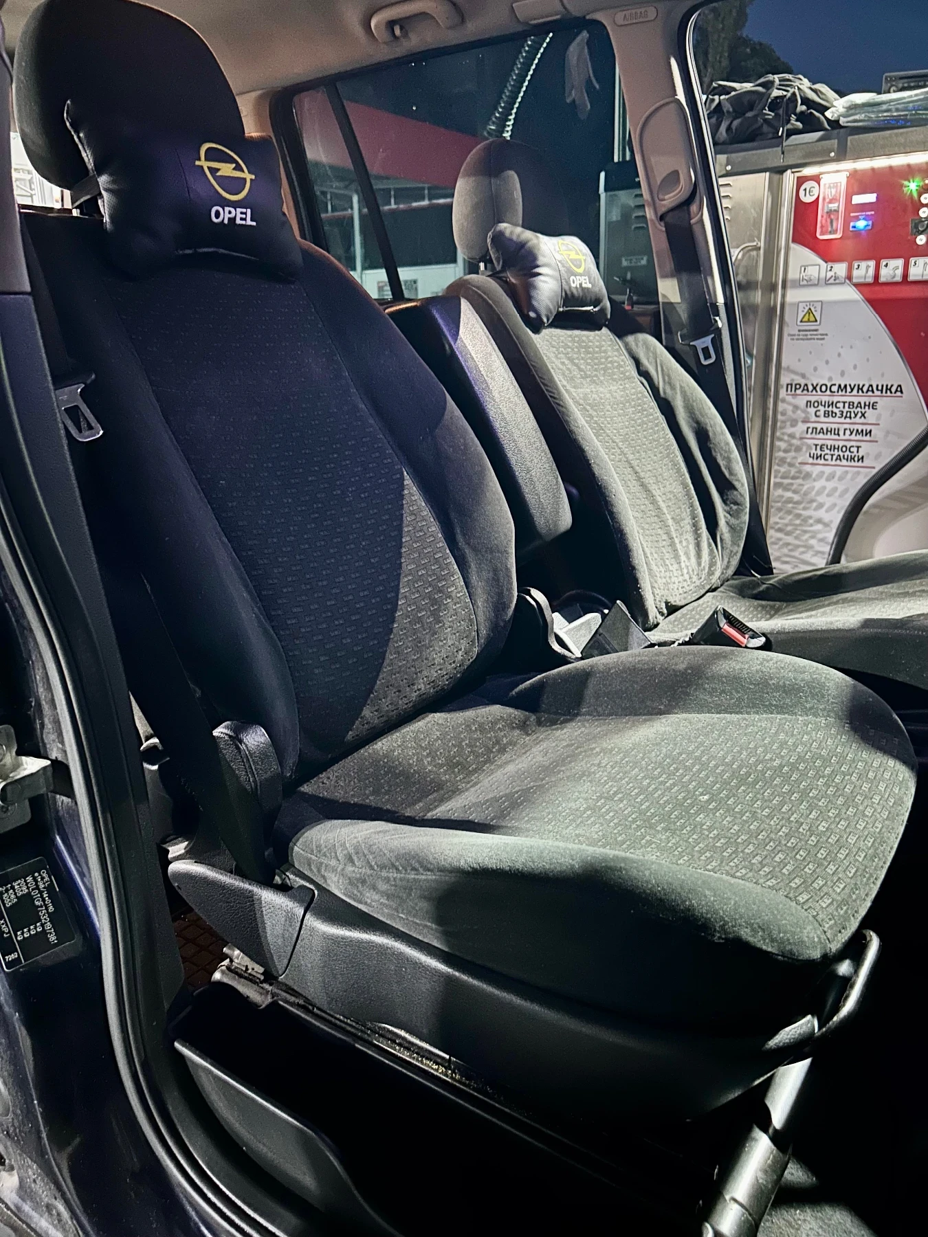 Opel Zafira, снимка 5 - Автомобили и джипове - 56216741