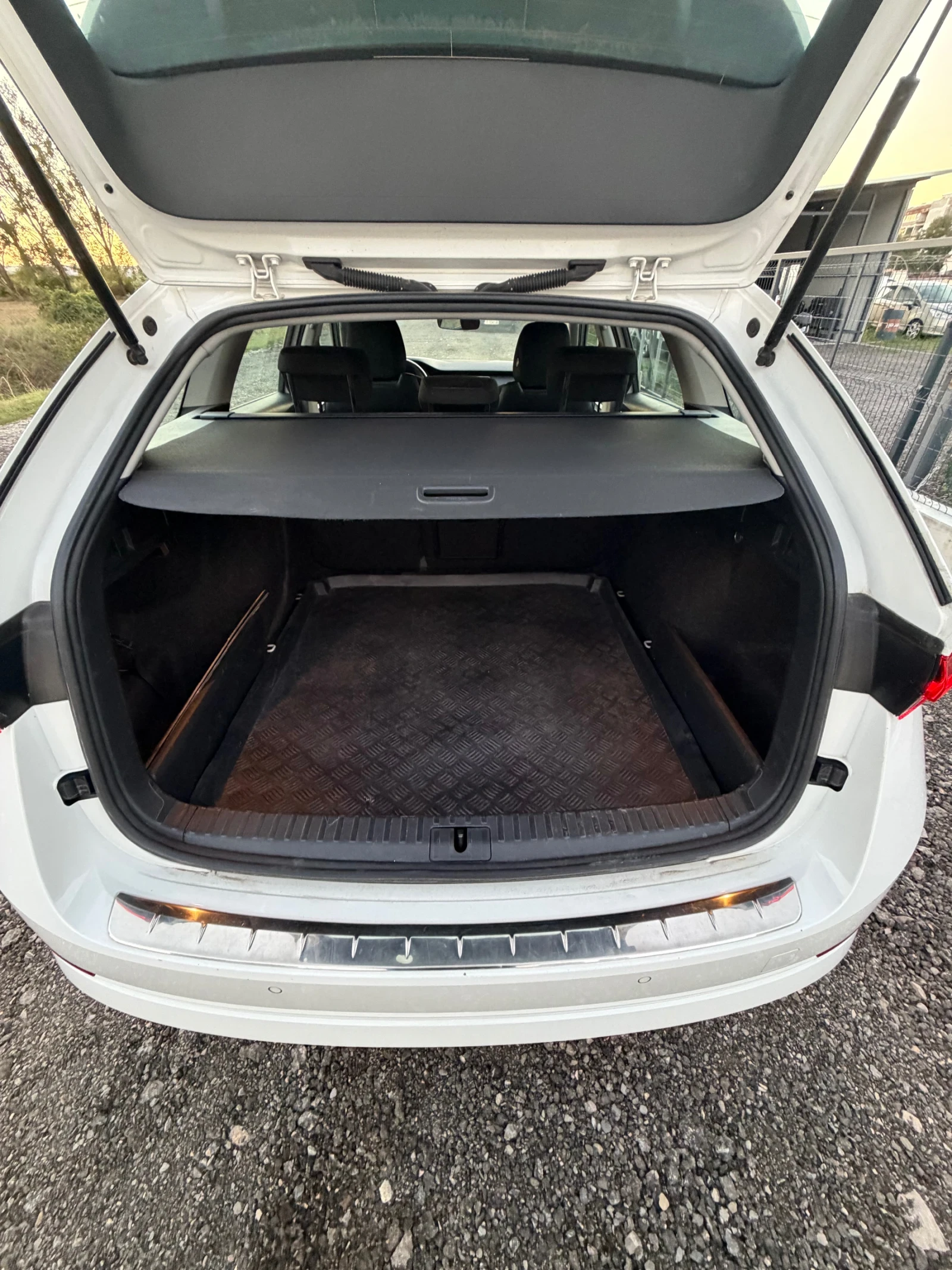Skoda Octavia Skoda Octavia 2000TDI Ambition | Mobile.bg � ����������� 9
