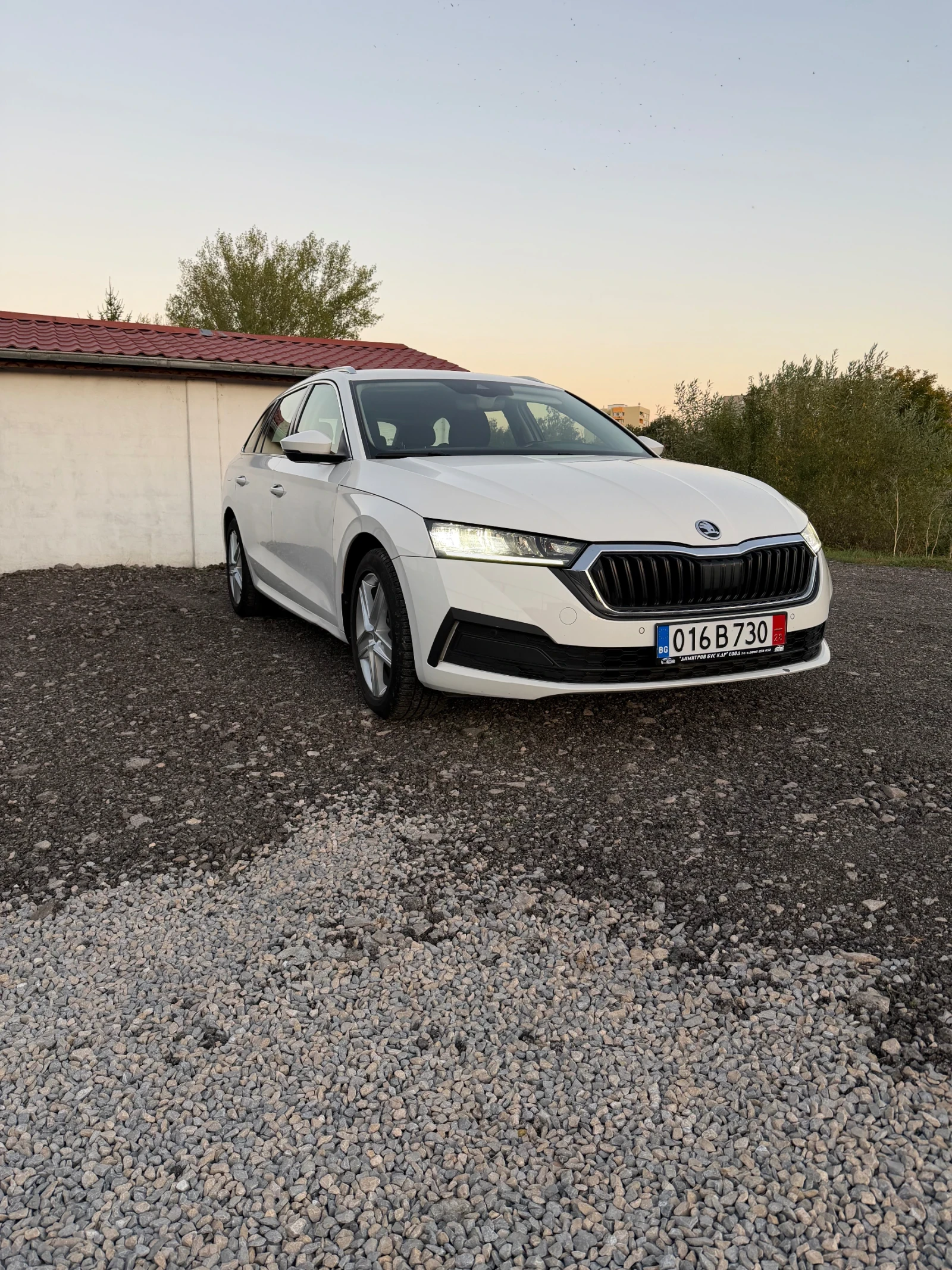 Skoda Octavia Skoda Octavia 2000TDI Ambition | Mobile.bg � ����������� 2