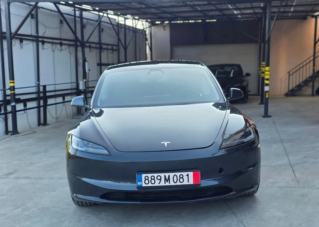 Tesla Model 3 Highland Long Range, снимка 9 - Автомобили и джипове - 56320691