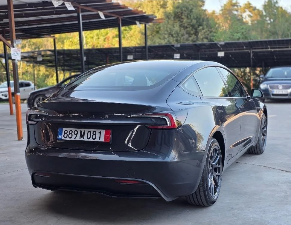 Tesla Model 3 Highland Long Range, снимка 7 - Автомобили и джипове - 56320691