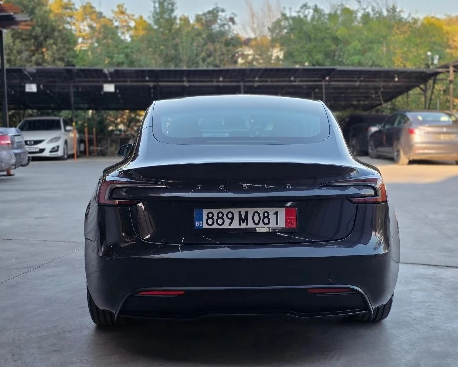 Tesla Model 3 Highland Long Range, снимка 6 - Автомобили и джипове - 56320691