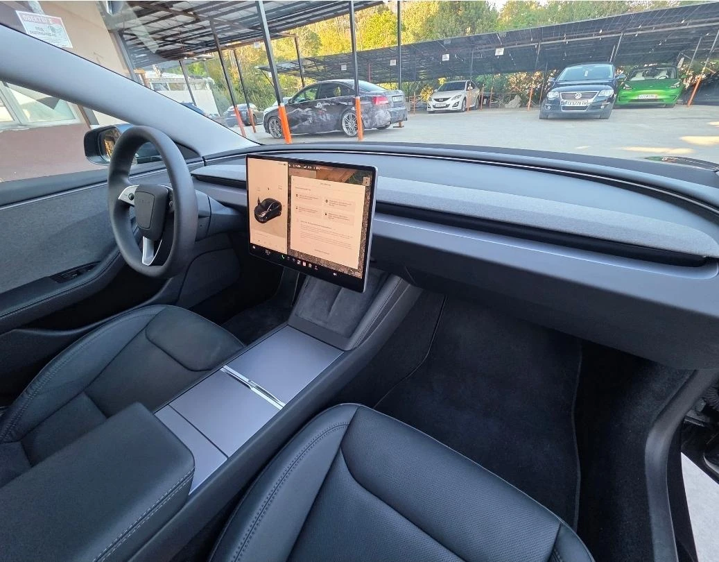 Tesla Model 3 Highland Long Range, снимка 14 - Автомобили и джипове - 56320691