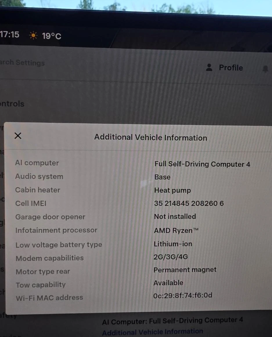 Tesla Model 3 Highland Long Range, снимка 16 - Автомобили и джипове - 56320691