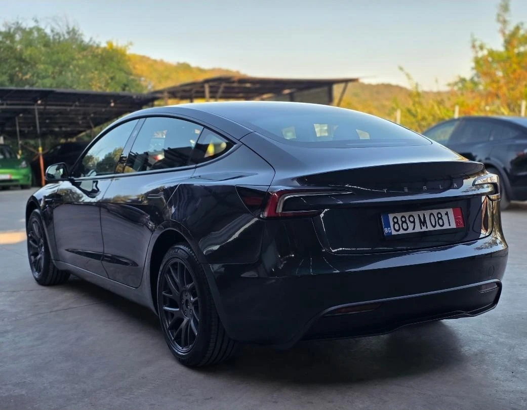 Tesla Model 3 Highland Long Range, снимка 5 - Автомобили и джипове - 56320691