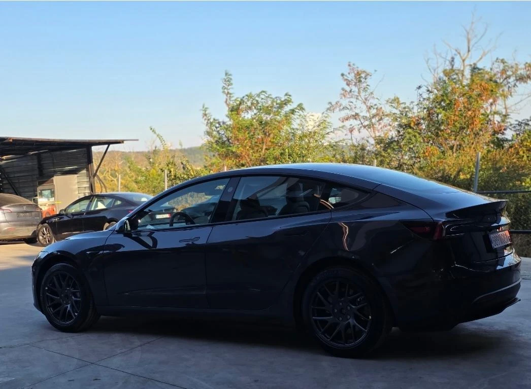 Tesla Model 3 Highland Long Range, снимка 4 - Автомобили и джипове - 56320691
