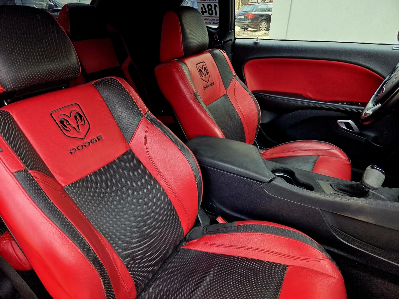 Dodge Challenger 3.6 SXT LIMITED EDITION ��� ���������!!! | Mobile.bg � ����������� 10