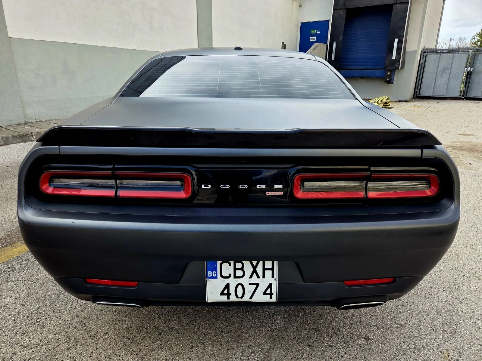 Dodge Challenger 3.6 SXT LIMITED EDITION ��� ���������!!! | Mobile.bg � ����������� 7
