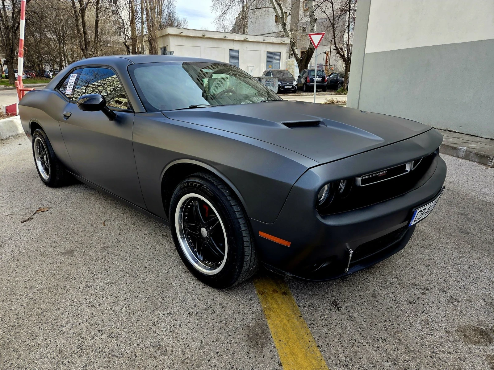 Dodge Challenger 3.6 SXT LIMITED EDITION ��� ���������!!! | Mobile.bg � ����������� 4