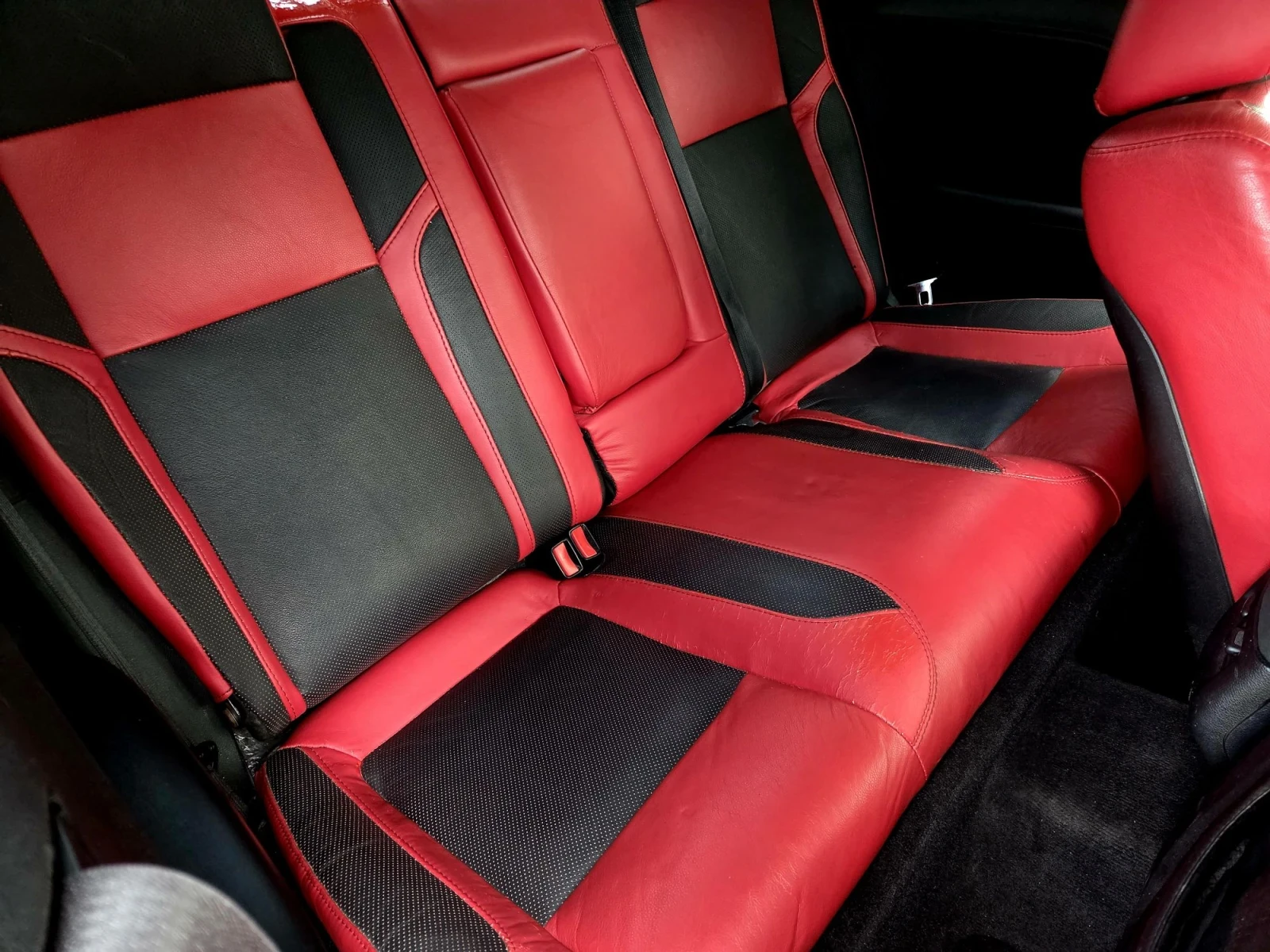 Dodge Challenger 3.6 SXT LIMITED EDITION ��� ���������!!! | Mobile.bg � ����������� 12
