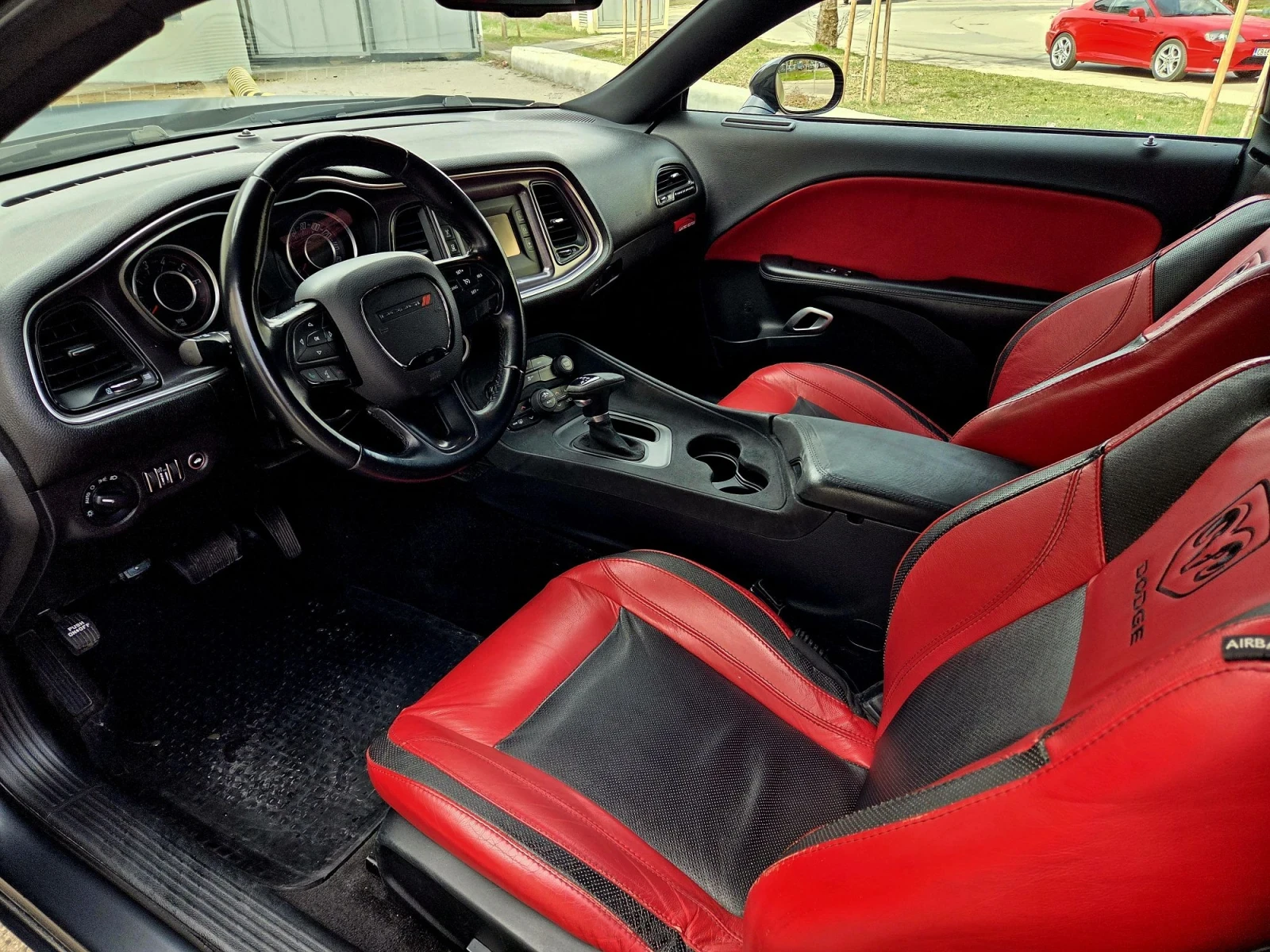Dodge Challenger 3.6 SXT LIMITED EDITION ��� ���������!!! | Mobile.bg � ����������� 11