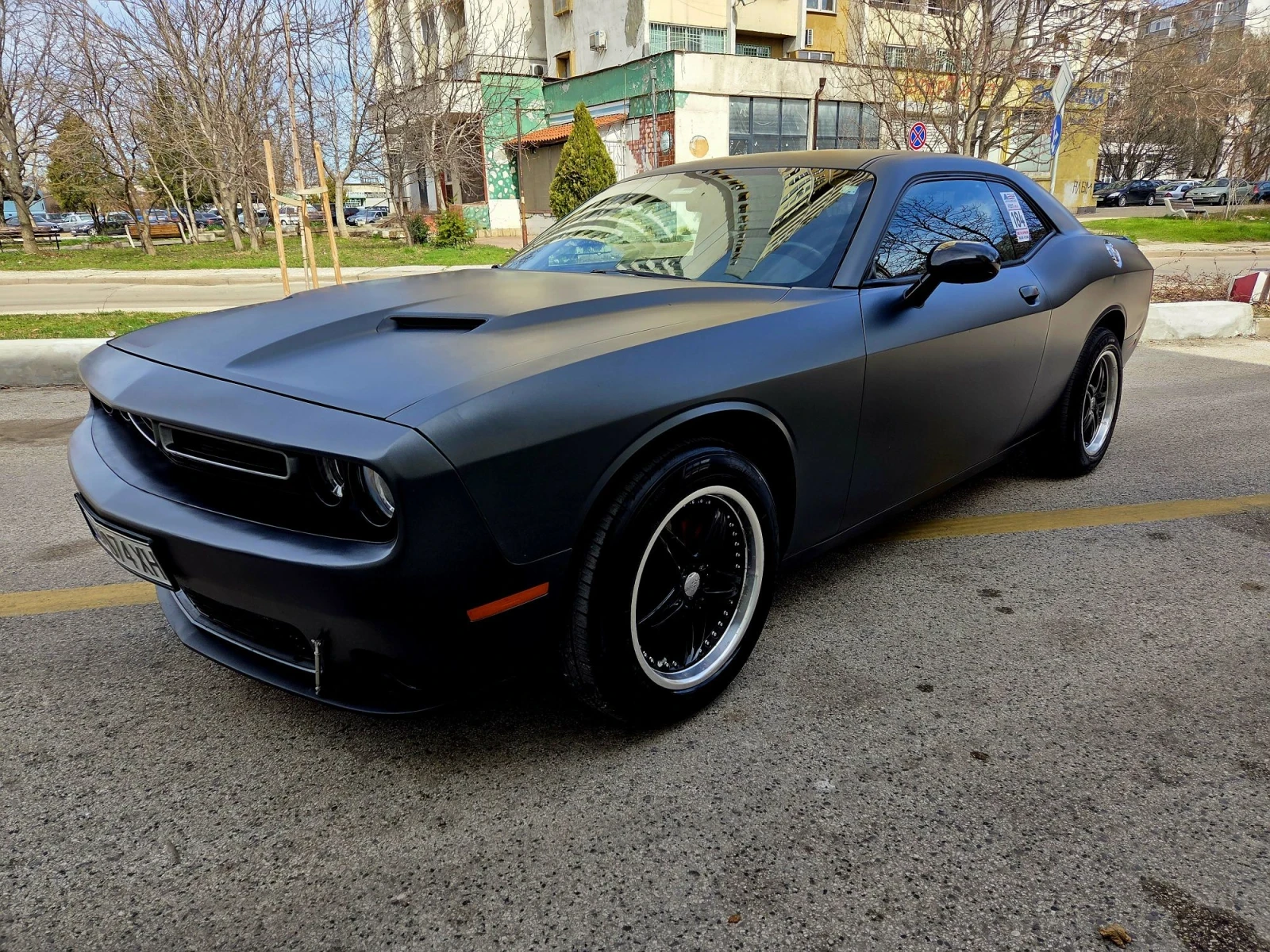 Dodge Challenger 3.6 SXT LIMITED EDITION ��� ���������!!! | Mobile.bg � ����������� 5
