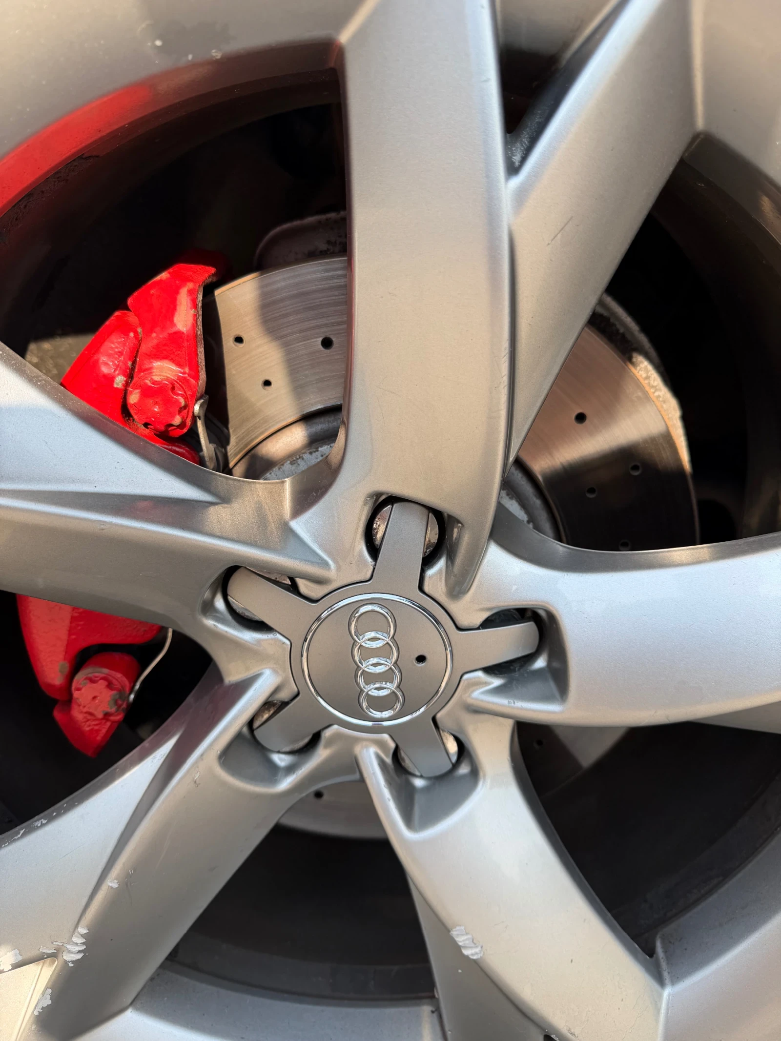 Audi A4 3.0 TDI/6ZF/F1, снимка 8 - Автомобили и джипове - 56745115
