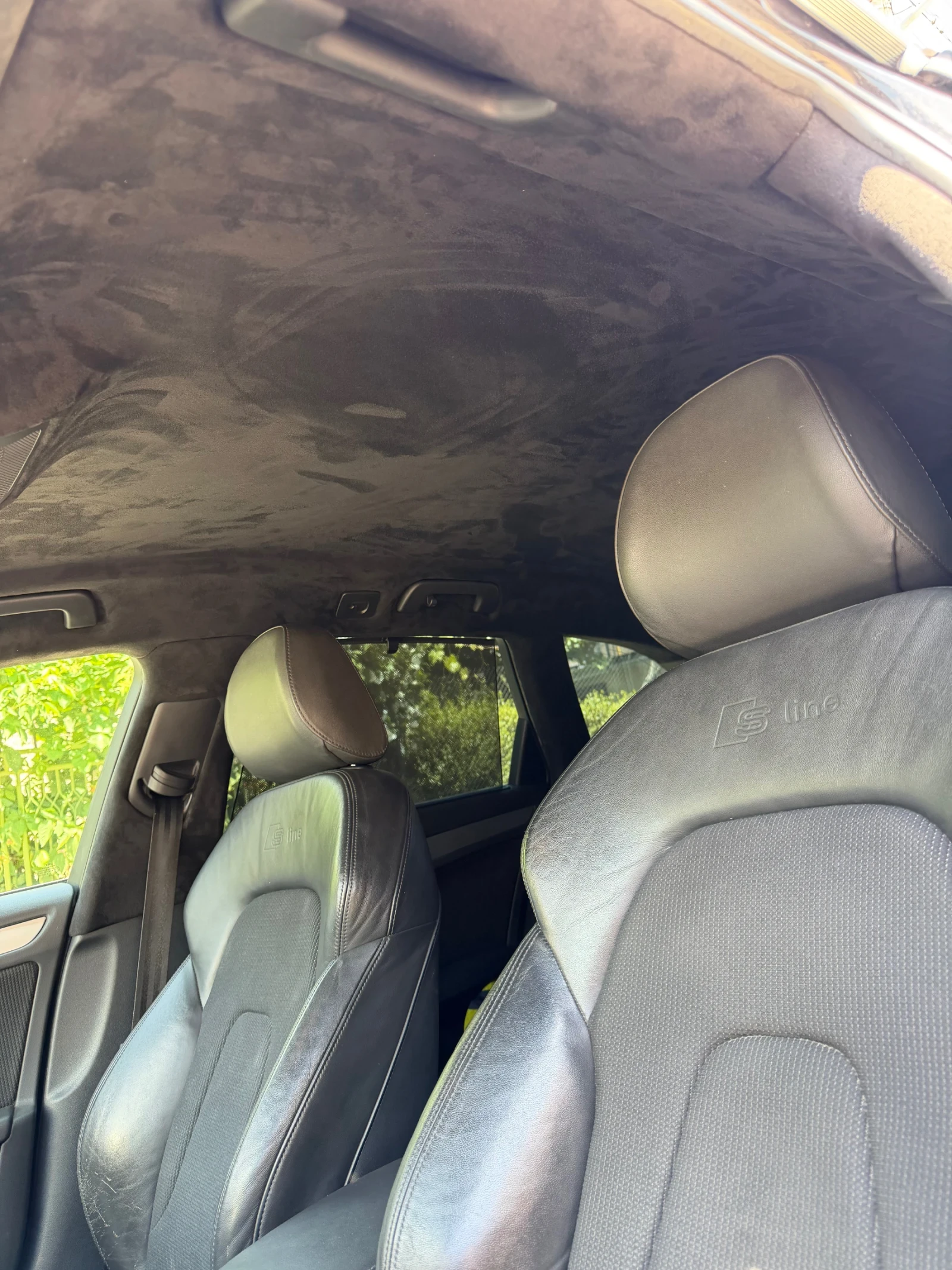 Audi A4 3.0 TDI/6ZF/F1, снимка 17 - Автомобили и джипове - 56745115
