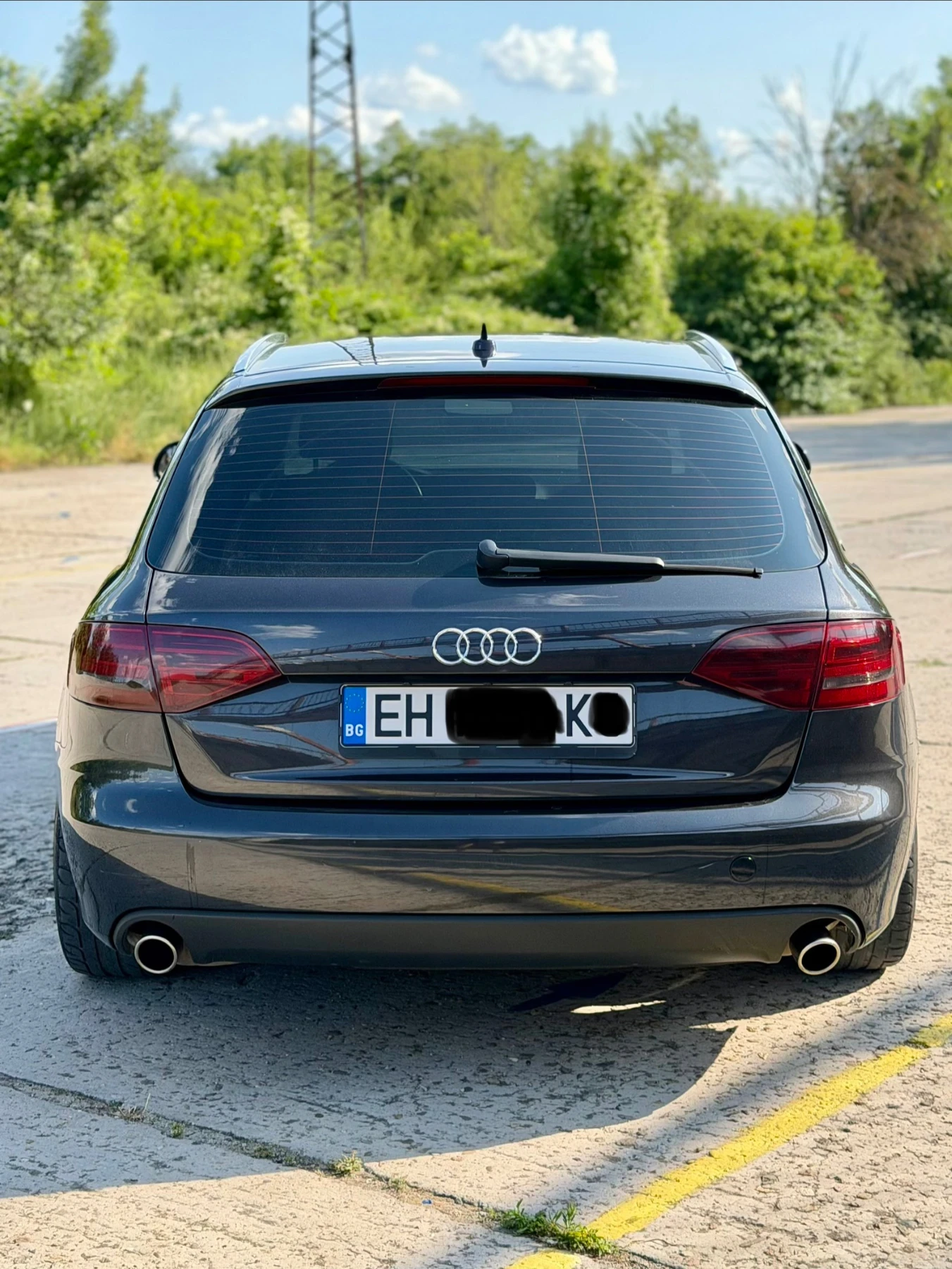 Audi A4 3.0 TDI/6ZF/F1, снимка 10 - Автомобили и джипове - 56745115