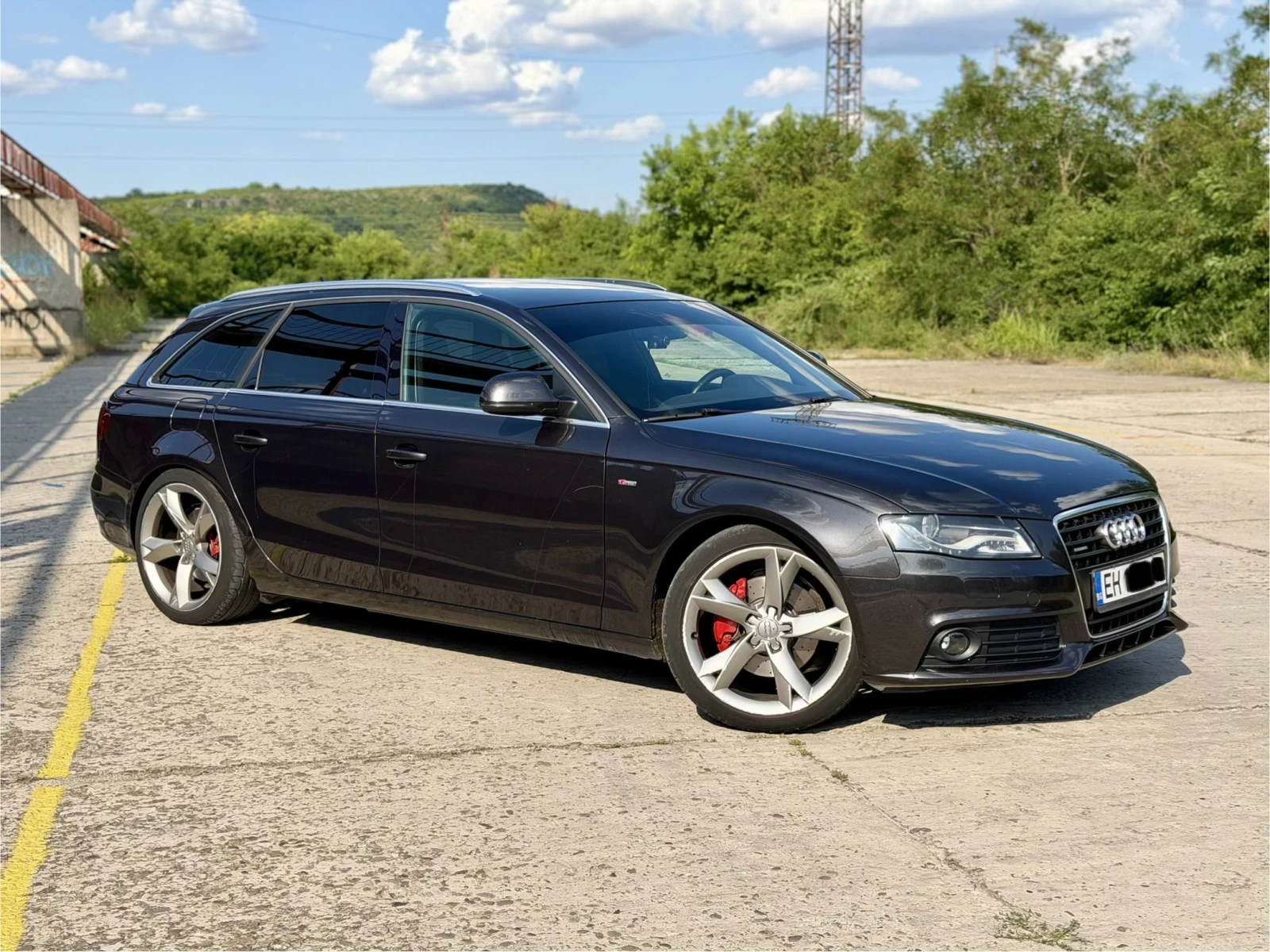 Audi A4 3.0 TDI/6ZF/F1, снимка 2 - Автомобили и джипове - 56745115
