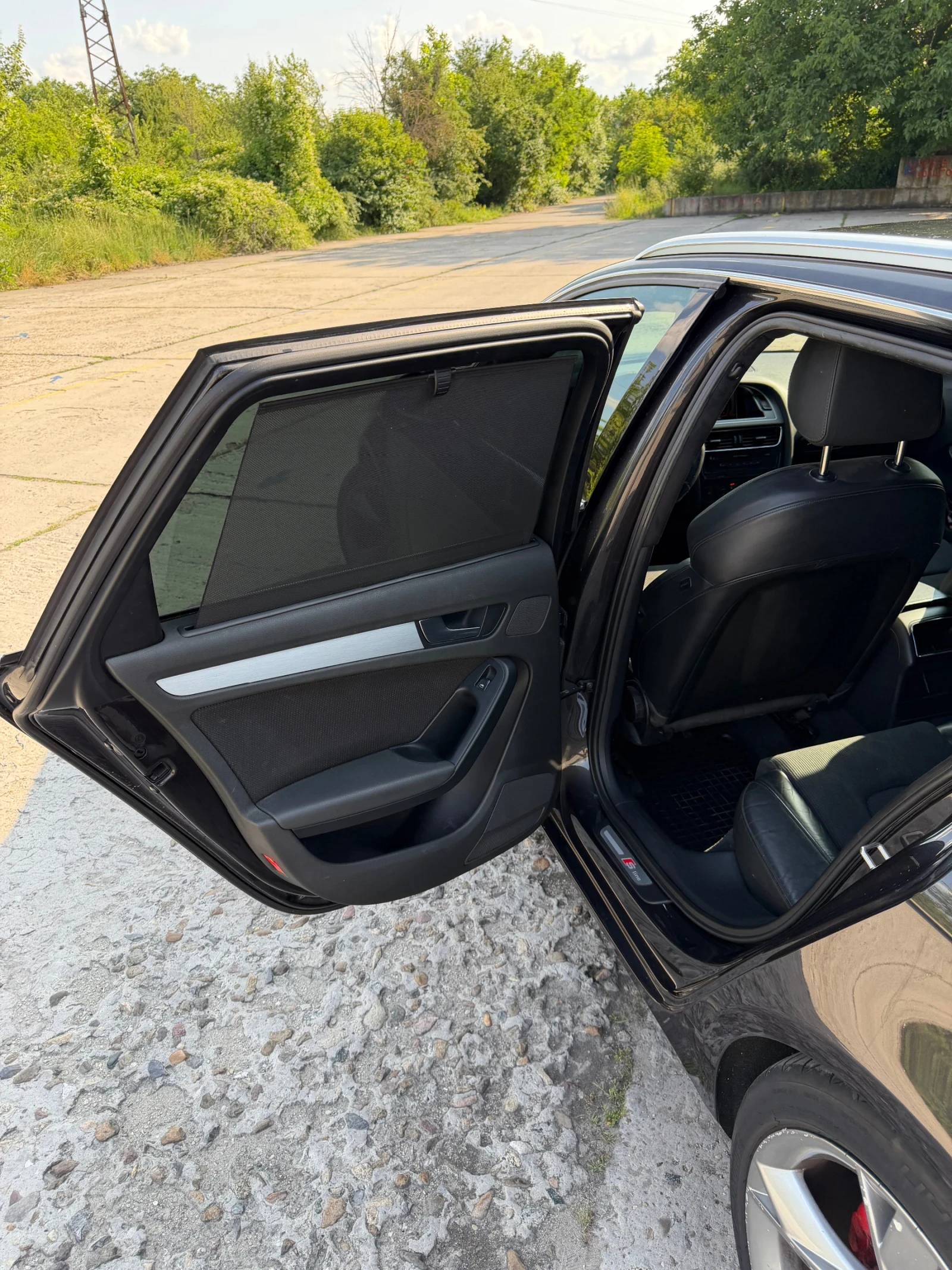 Audi A4 3.0 TDI/6ZF/F1, снимка 11 - Автомобили и джипове - 56745115
