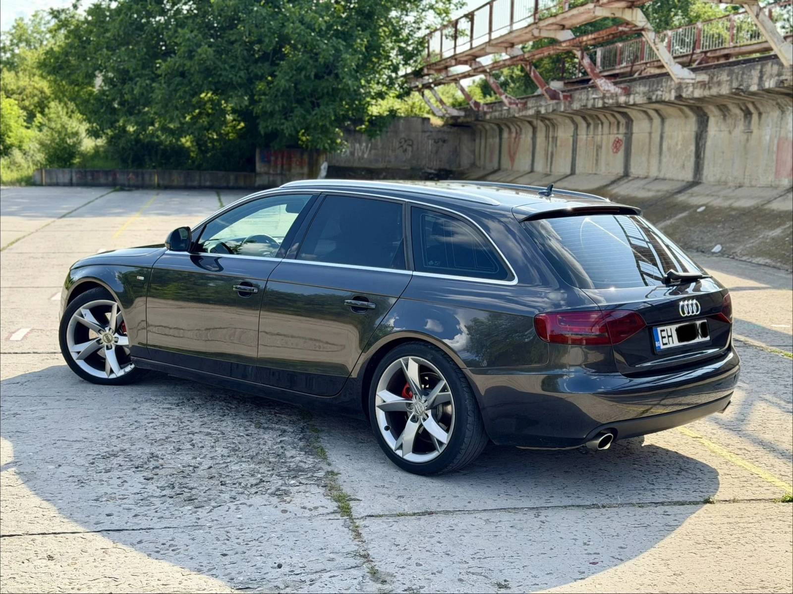 Audi A4 3.0 TDI/6ZF/F1, снимка 3 - Автомобили и джипове - 56745115