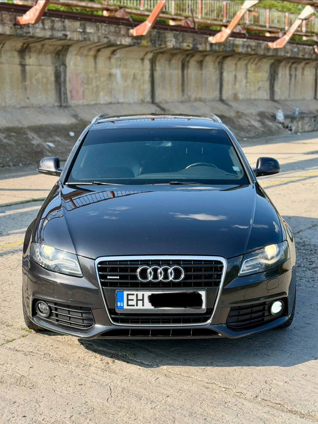 Audi A4 3.0 TDI/6ZF/F1, снимка 12 - Автомобили и джипове - 56745115