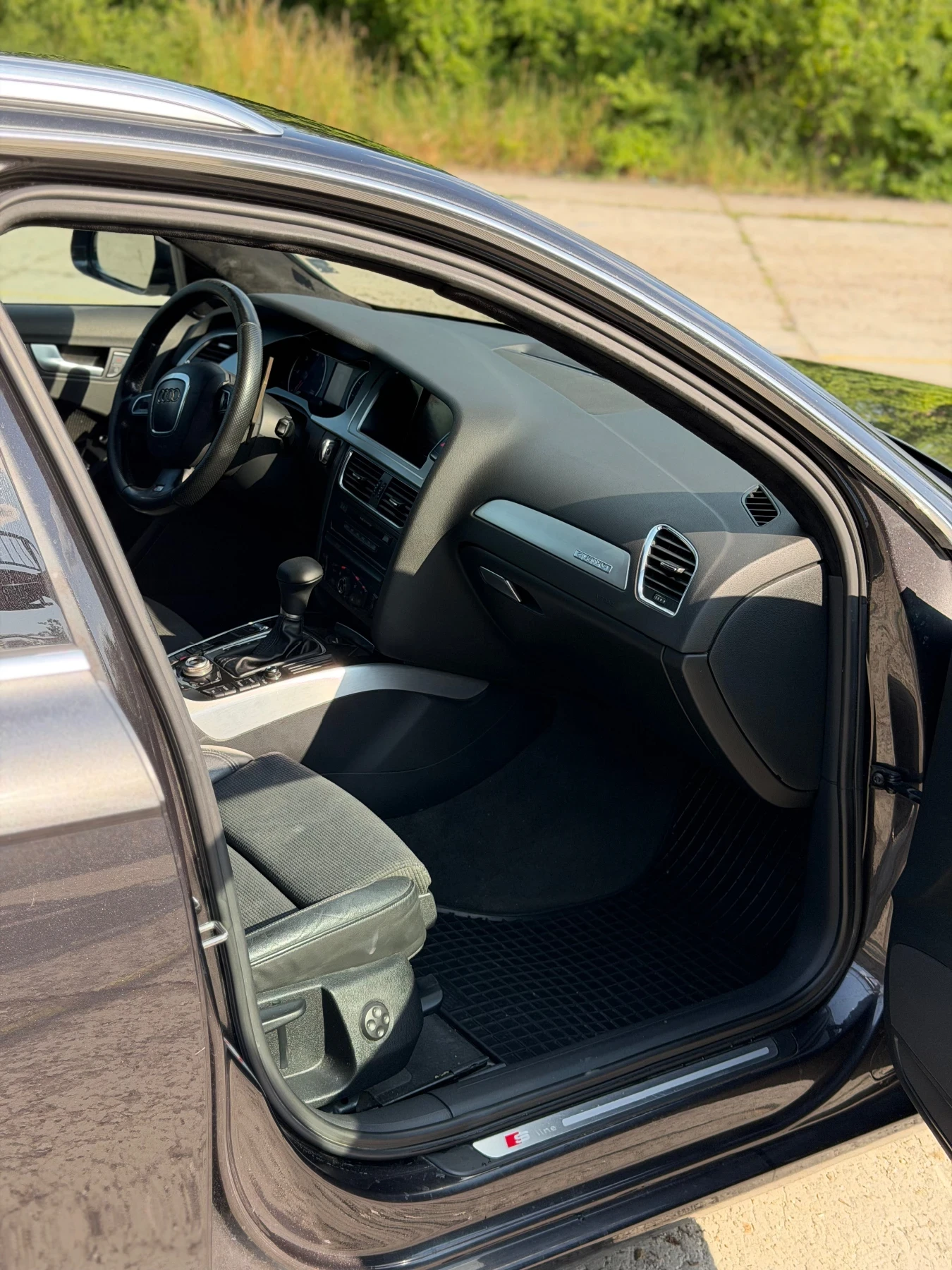 Audi A4 3.0 TDI/6ZF/F1, снимка 7 - Автомобили и джипове - 56745115