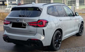 BMW X3 30E XDRIVE* M-SPORT* HUD* 360* LASER* , снимка 3
