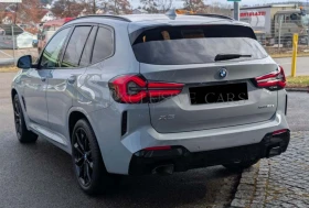BMW X3 30E XDRIVE* M-SPORT* HUD* 360* LASER* , снимка 4