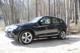 BMW X3 xDrive 3.0-245к.с. HUD , снимка 2