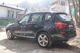 BMW X3 xDrive 3.0-245к.с. HUD , снимка 3