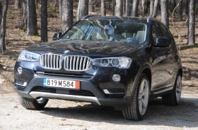 BMW X3 xDrive 3.0-245к.с. HUD , снимка 1