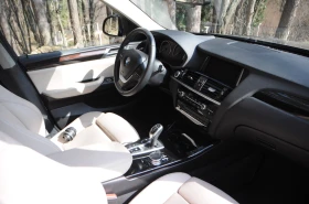 BMW X3 xDrive 3.0-245к.с. HUD , снимка 12