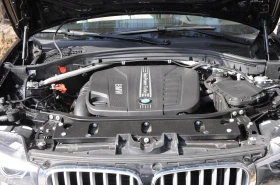 BMW X3 xDrive 3.0-245к.с. HUD , снимка 15