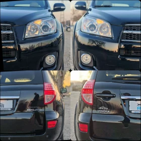 Toyota Rav4 2.2 ДИЗЕЛ 150 К.С. 4Х4! АВТОМАТИК !КОЖА! НОВА!, снимка 15