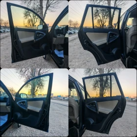 Toyota Rav4 2.2 ДИЗЕЛ 150 К.С. 4Х4! АВТОМАТИК !КОЖА! НОВА!, снимка 11
