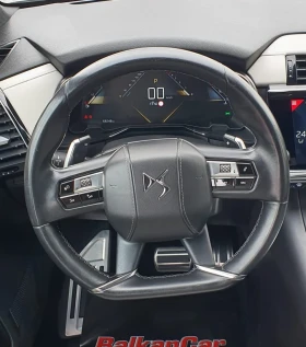 Citroen DS 7 Crossback BLUE HDI 130 8AT RIVOLI 68хил.км!, снимка 12