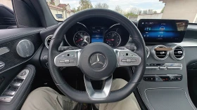 Mercedes-Benz GLC 300 AMG Pack* Pano* Burmester , снимка 9