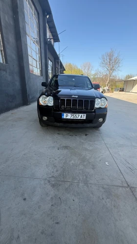 Jeep Grand cherokee 3.7 Facelift Laredo ГАЗ.ИНЖ. USA, снимка 2