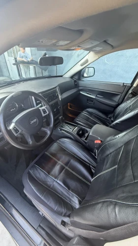 Jeep Grand cherokee 3.7 Facelift Laredo ГАЗ.ИНЖ. USA, снимка 7