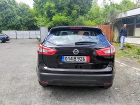 Nissan Qashqai 1.2 ТЮВ до 2028г., снимка 4