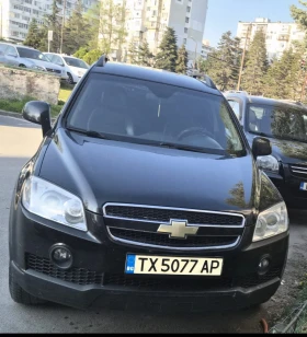 Chevrolet Captiva, снимка 1