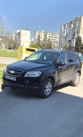 Chevrolet Captiva, снимка 3
