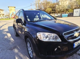 Chevrolet Captiva, снимка 4