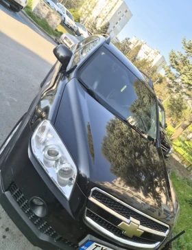 Chevrolet Captiva, снимка 6